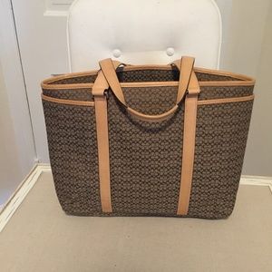 Coach Laptop Bag